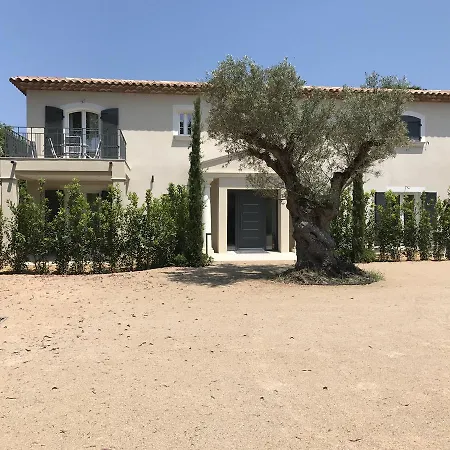 Apartmanhotel Windward Saint-Tropez