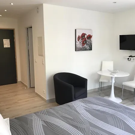 Hotel apartamentowy Windward Saint-Tropez