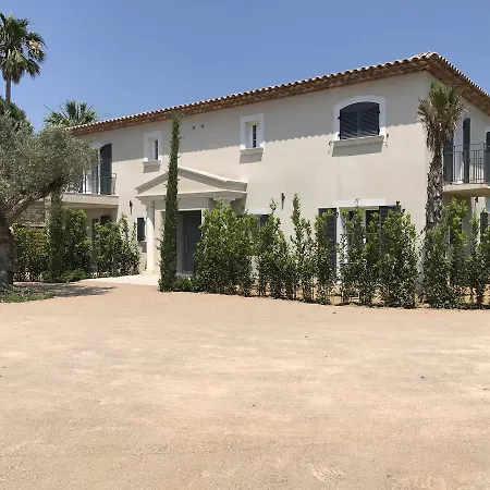 Hotel apartamentowy Windward Saint-Tropez