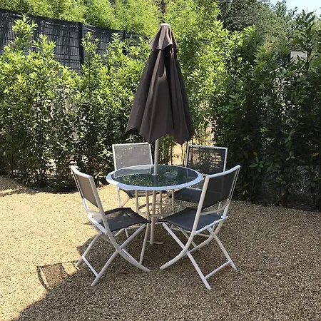 Windward Hotel apartamentowy Saint-Tropez