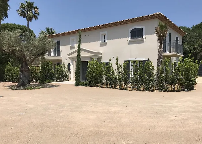 Lejlighedshotel Windward Saint-Tropez