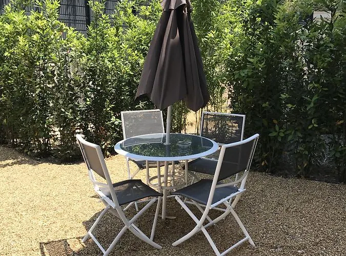 Windward Lejlighedshotel Saint-Tropez